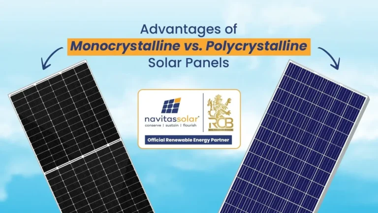 Advantages of Monocrystalline vs. Polycrystalline Solar Panels