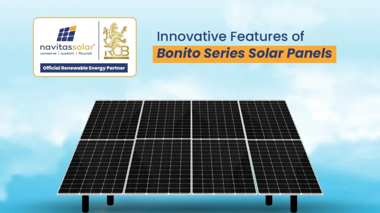 Bonito Series: Driving Innovation in Solar Panels