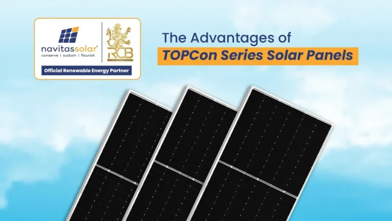 TOPCon Series: The Next Generation of Solar Panels