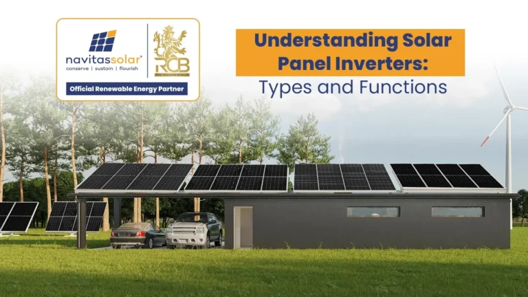 Understanding Solar Panel Inverters: Types and Functions