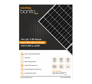 Bonito Pro 144 Cell 9 BB