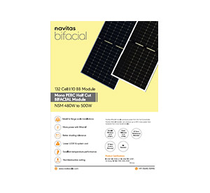 bifacial-132-cell ( glass )