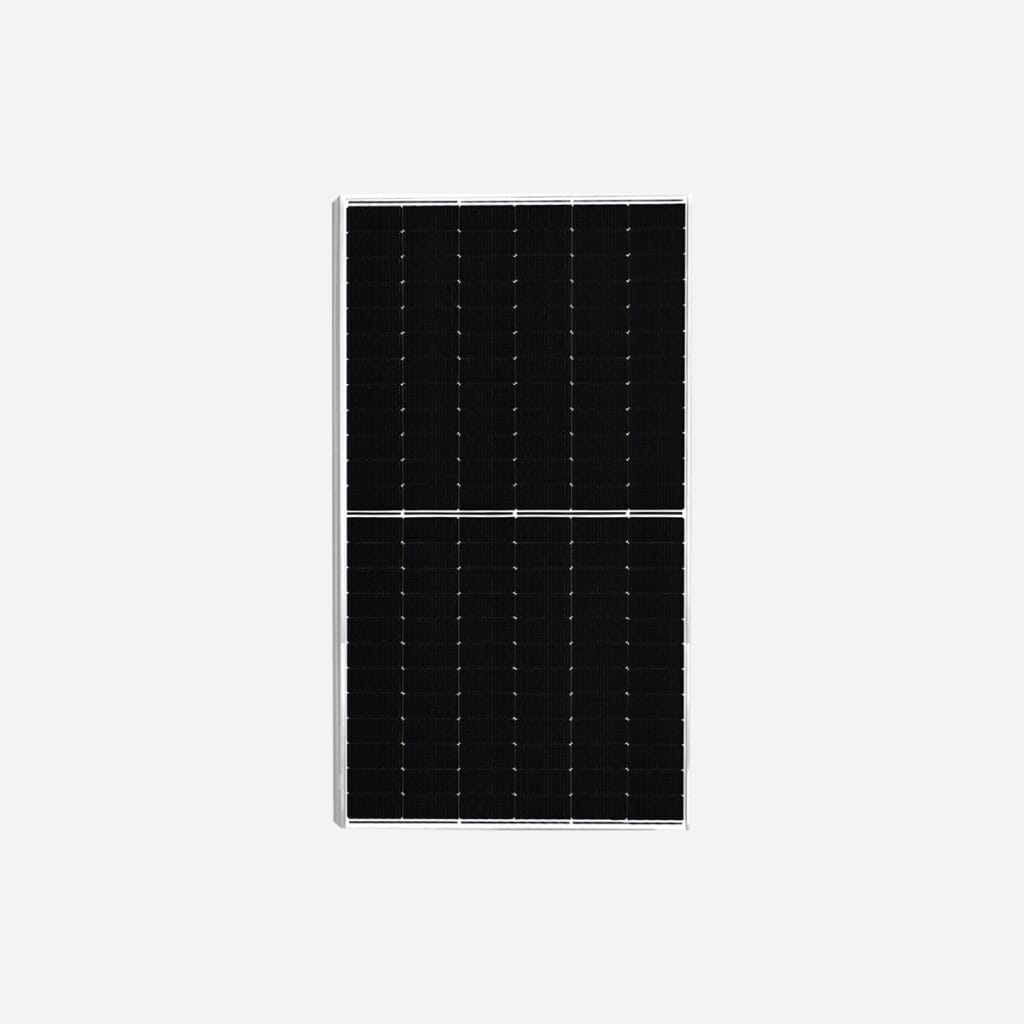 N-Type TOPCon 132 Cell / 16 BB Half Cut Bifacial Module - Navitas Solar